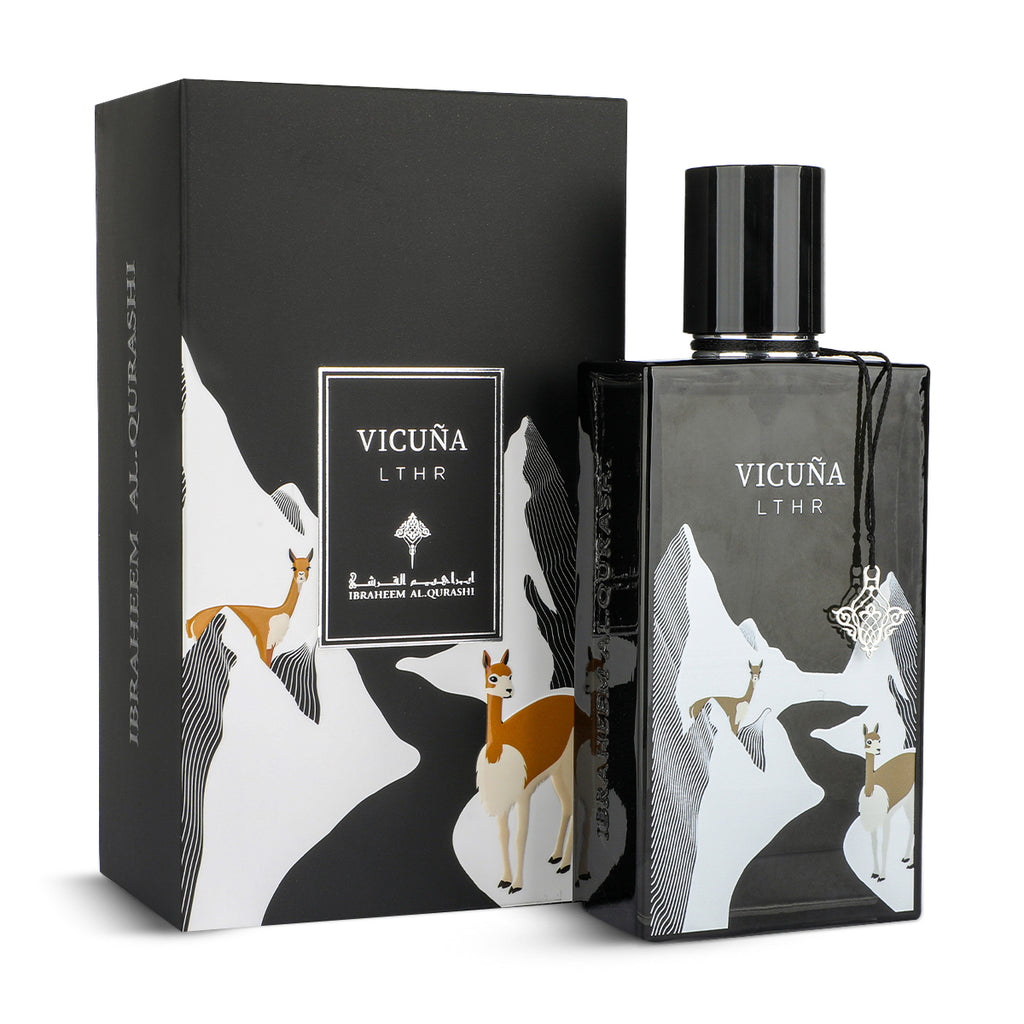 Vicuna Leather Eau de Parfum - 75ml