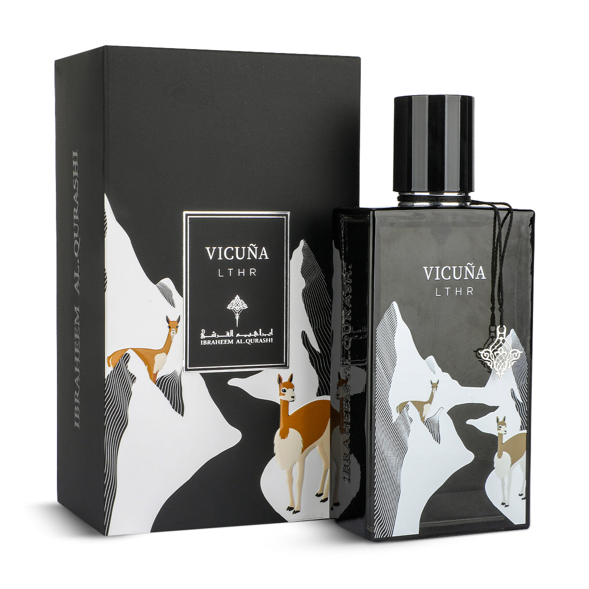 Vicuna Leather Eau de Parfum - 75ml