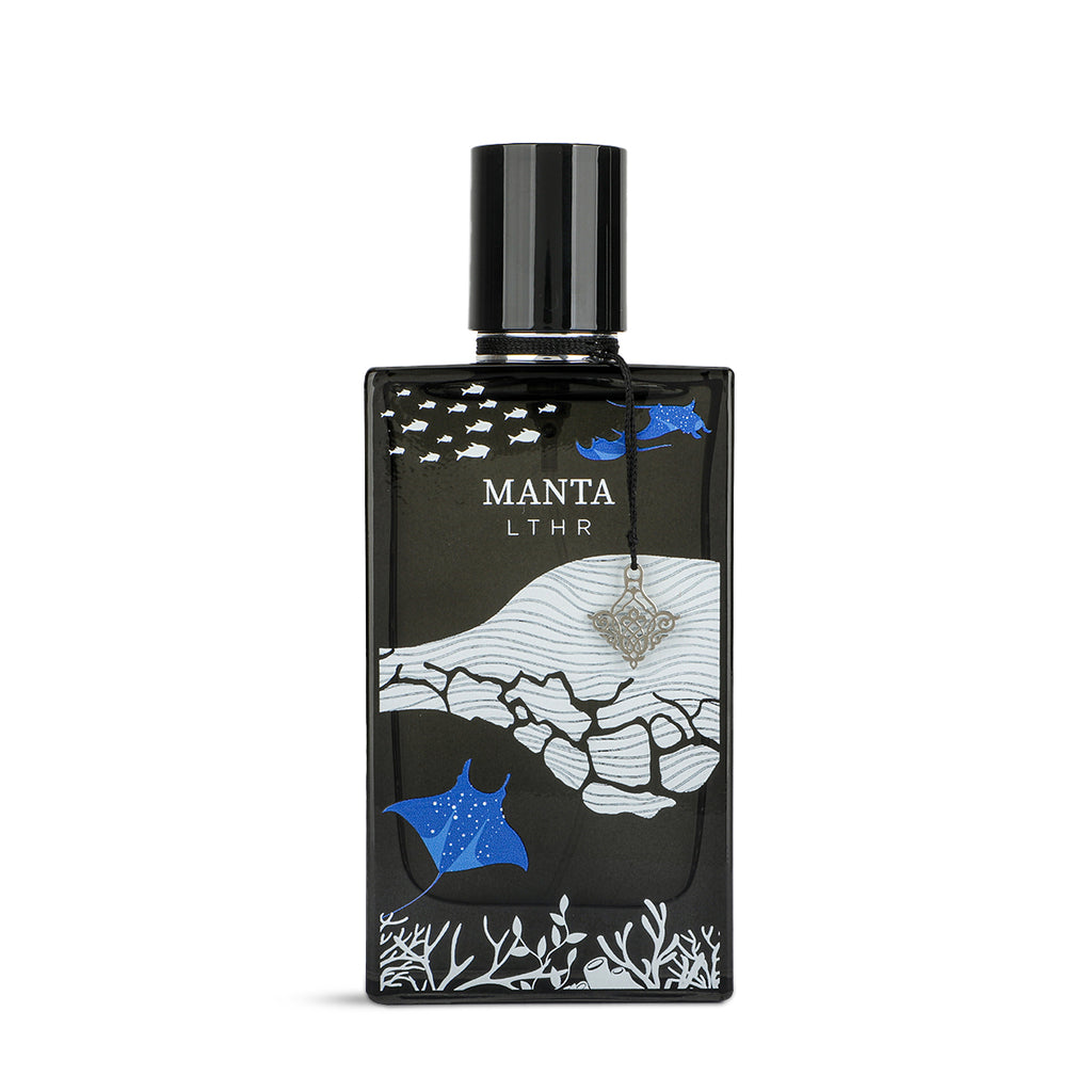 Manta Leather Eau de Parfum - 75ml