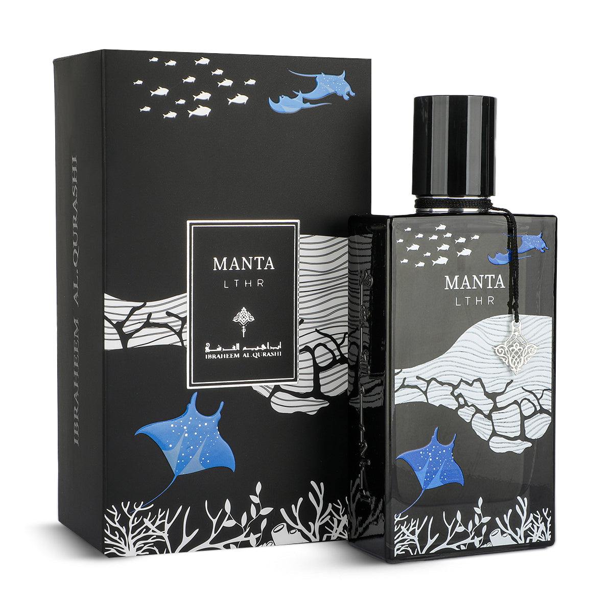 Manta Leather Eau de Parfum - 75ml