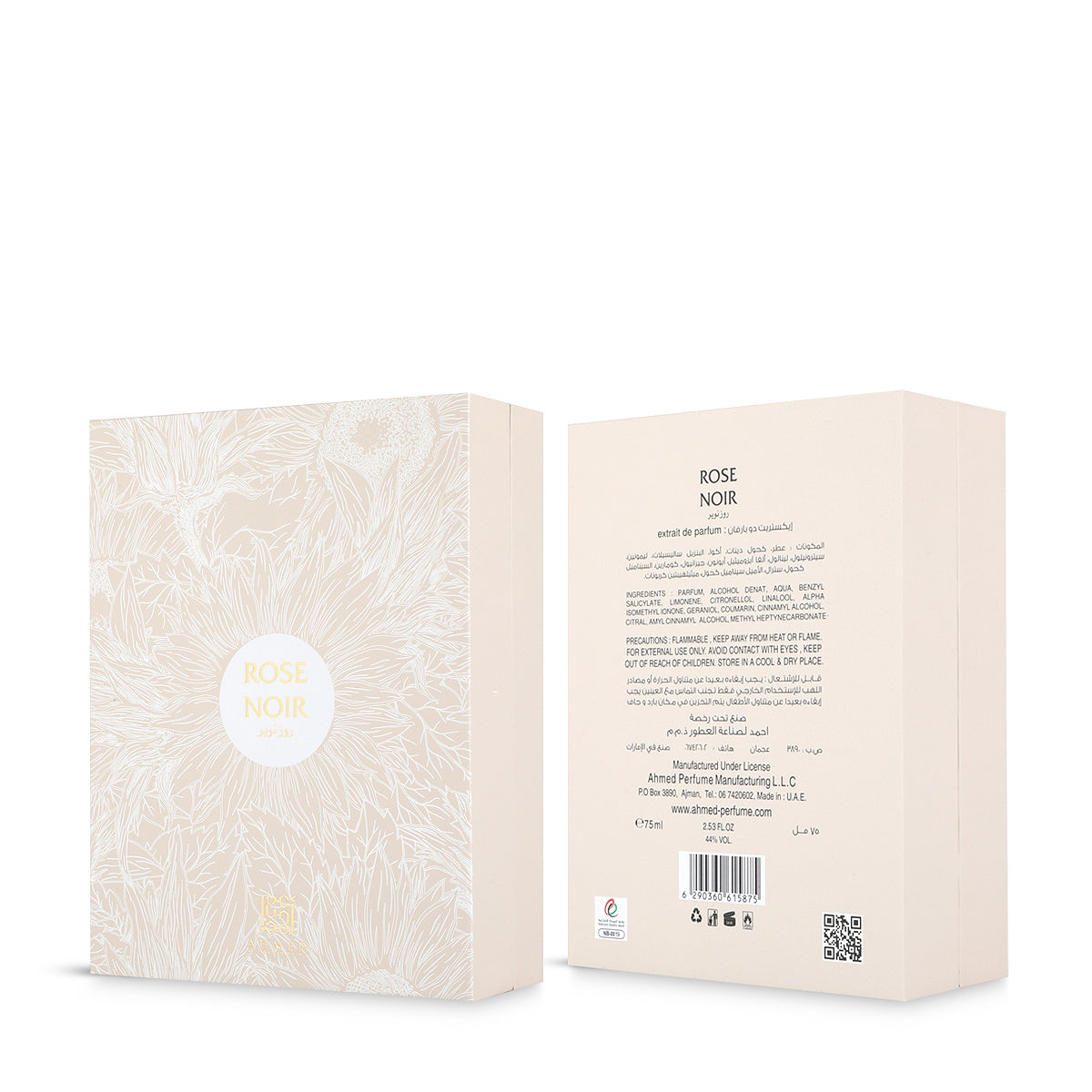 Rose Noir Eau de Parfum