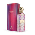 IBRAQ Pink Diamond Sakura Eau de Parfum 150ml bottle and box side view