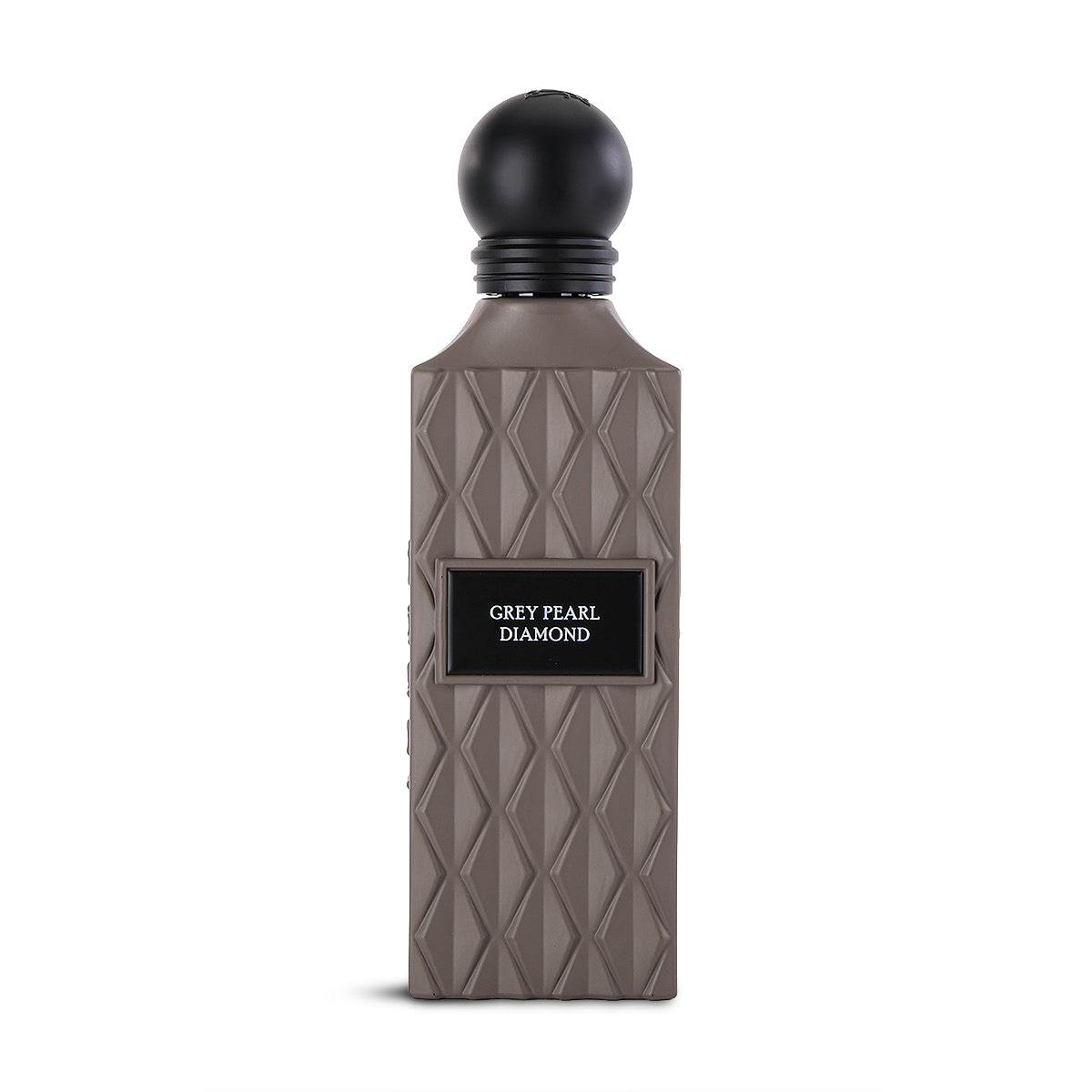 IBRAQ Grey Pearl Diamond Eau de Parfum 150ml bottle