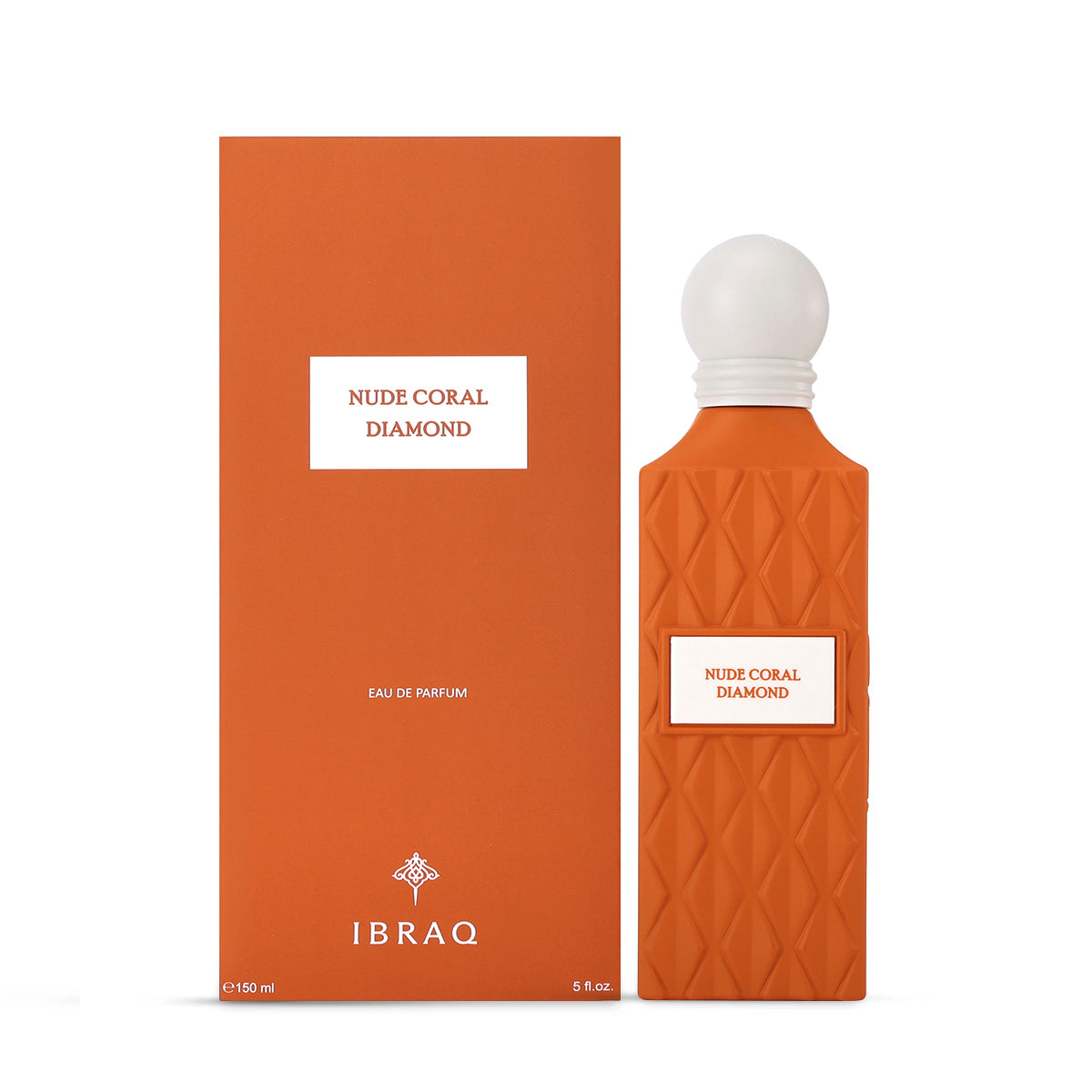 Nude Coral Diamond Eau de Parfum - 150ml