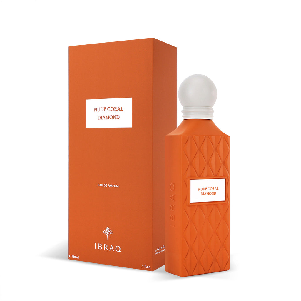 Nude Coral Diamond Eau de Parfum - 150ml