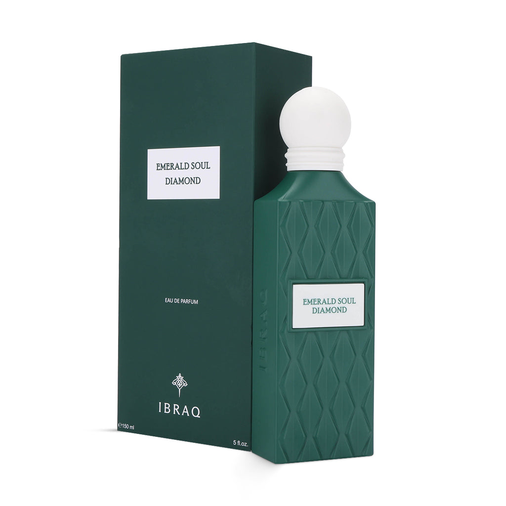 Emerald Soul Diamond Eau de Parfum - 150ml