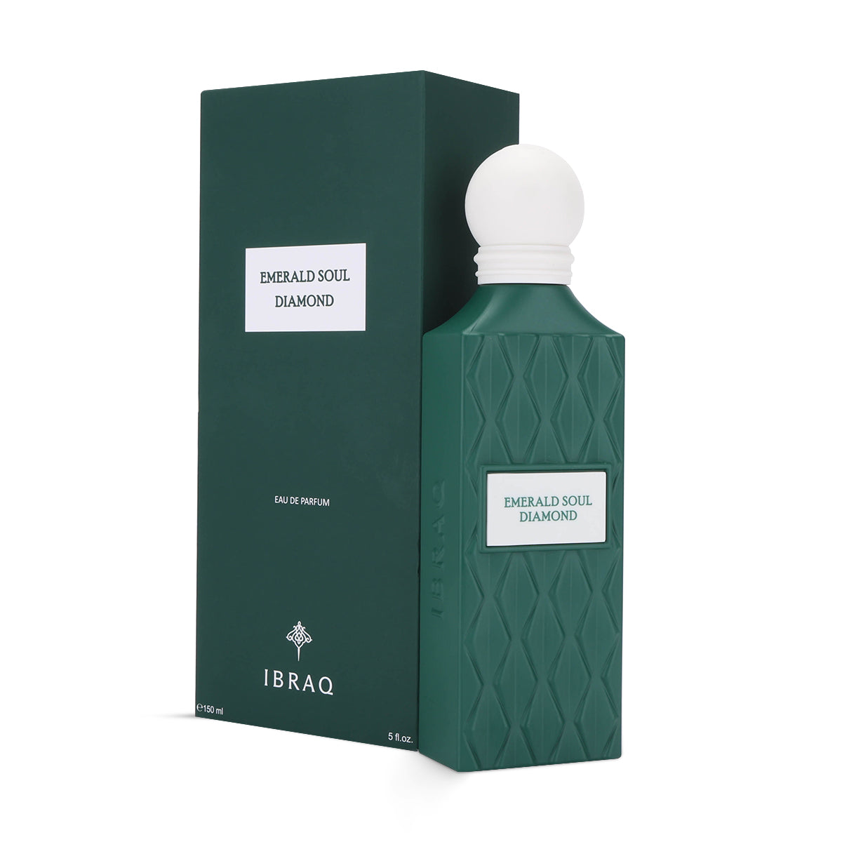 Emerald Soul Diamond Eau de Parfum - 150ml