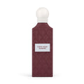 IBRAQ Purple Heart Diamond Eau de Parfum 150ml burgundy bottle with box
