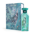 Reef Veridian Eau de Parfum 150ml teal artwork bottle with illustrated box