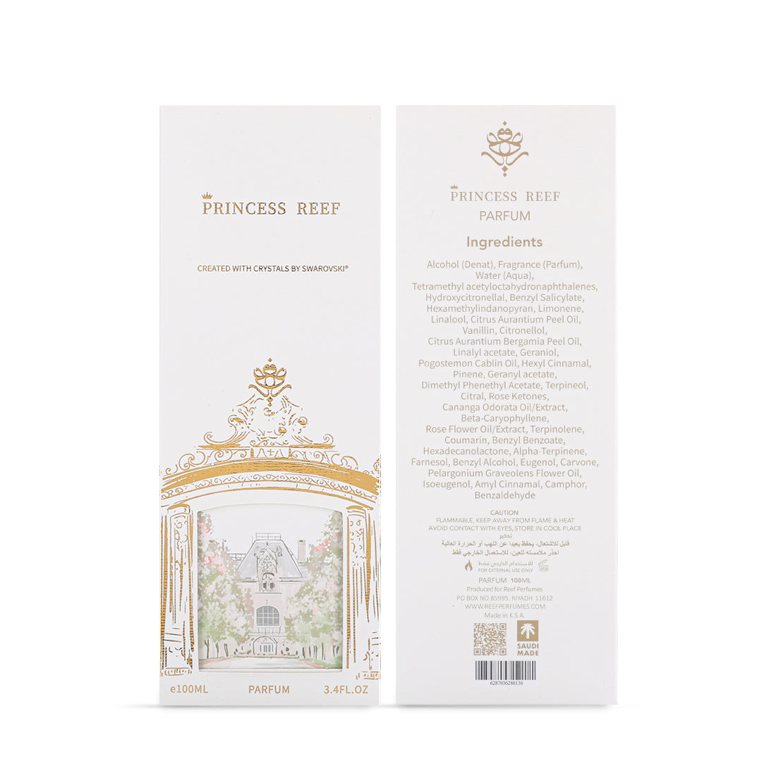 Reef – Princess Reef Perfume 100ml