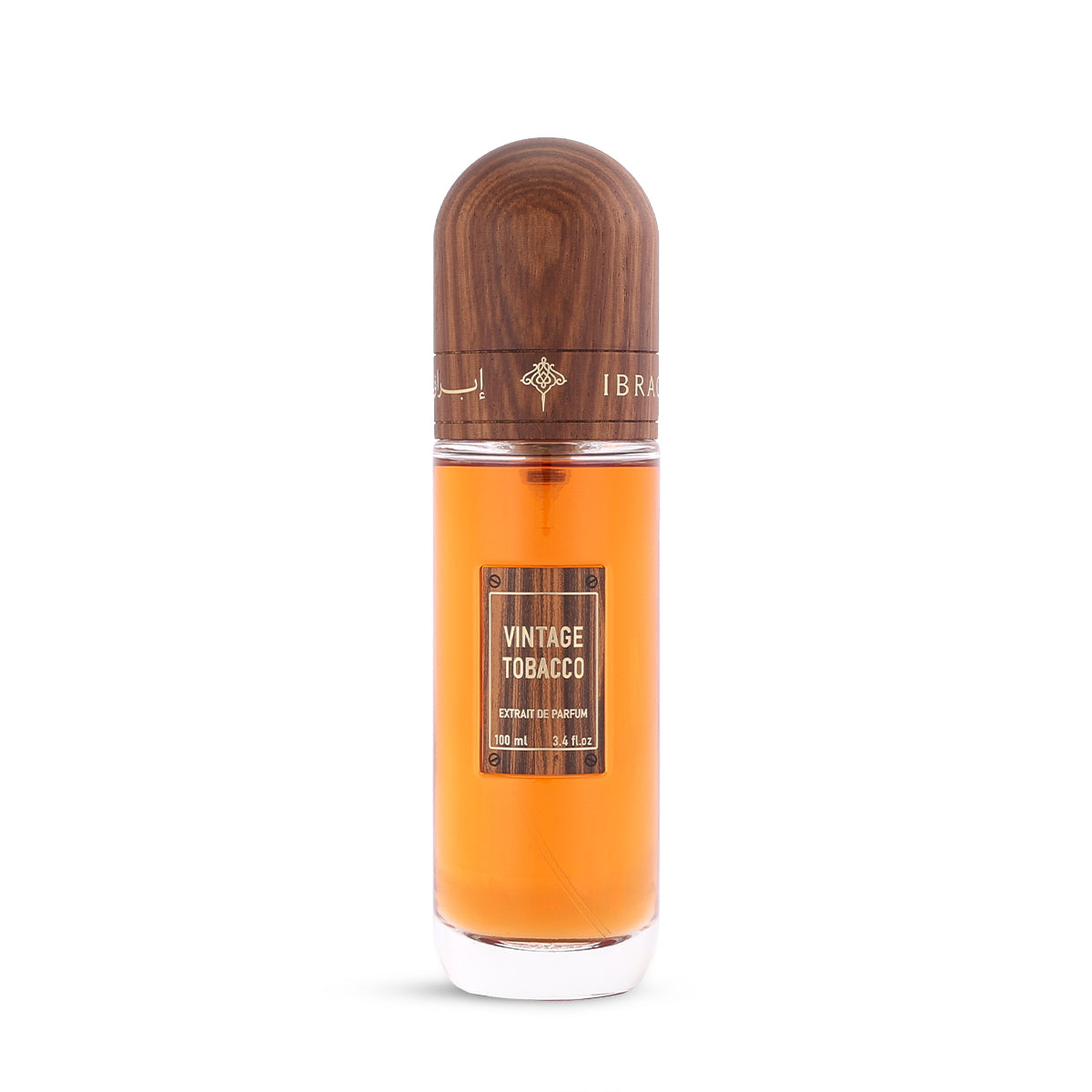IBRAQ Ibraheem Al Qurashi – Vintage Tobacco Eau de Parfum Collection