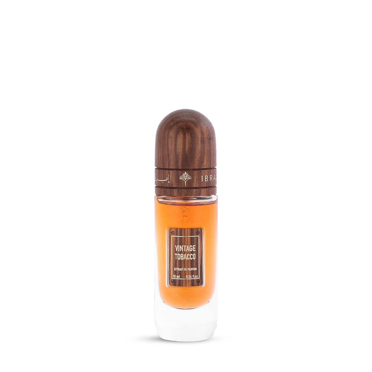 IBRAQ Ibraheem Al Qurashi – Vintage Tobacco Eau de Parfum Collection