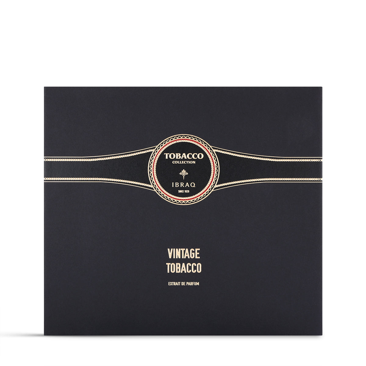 IBRAQ Ibraheem Al Qurashi – Vintage Tobacco Eau de Parfum Collection