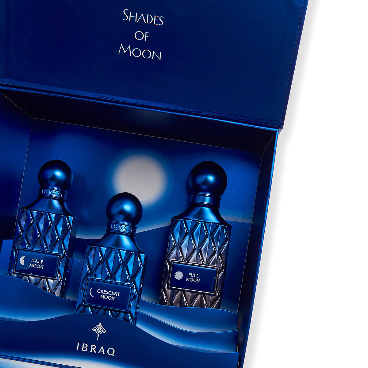 Ibraq Moon Set - 3 pcs