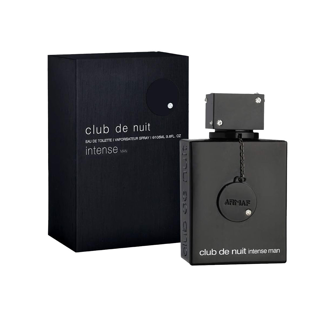 Armaf Club de Nuit Intense Man EDT 105ml - Long-Lasting Fragrance for Him