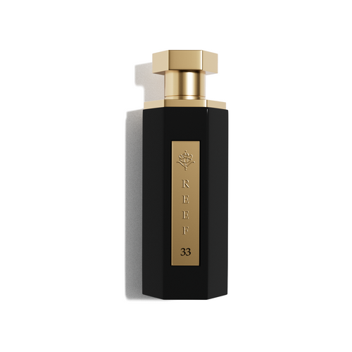 REEF 33 EDP 100 ml – Unisex Saffron, Rosemary & Oud