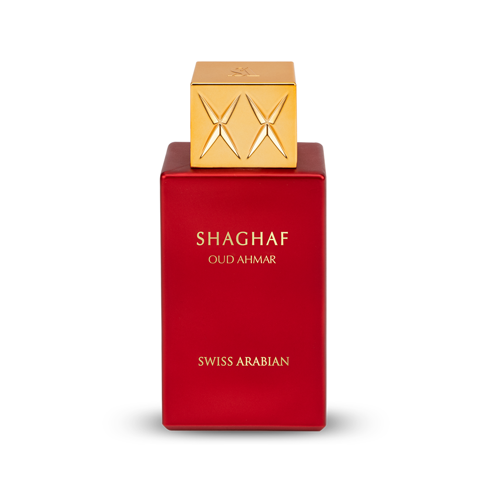 Shaghaf Oud Ahmar EDP 75ml