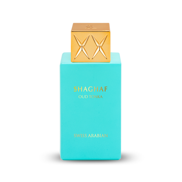 Shaghaf Oud Tonka Eau de Parfum - 75ml