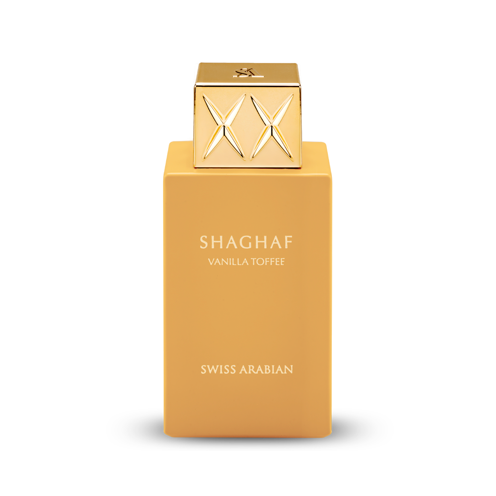 Shaghaf Vanilla Toffee 75ML