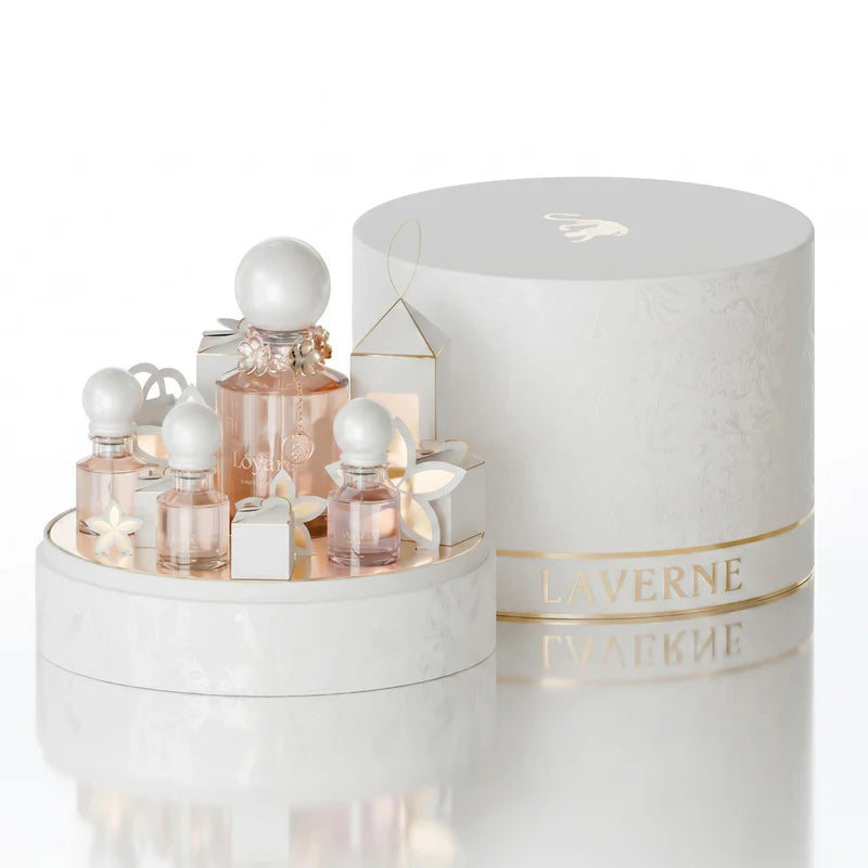 Laverne Loyard Package – luxury perfume gift set