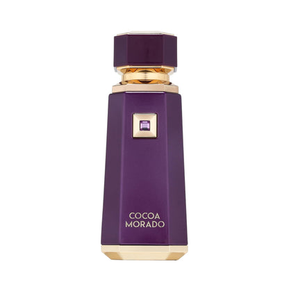 Fragrance World French Avenue Cocoa Morado EDP For Women 3.4 Fl Oz