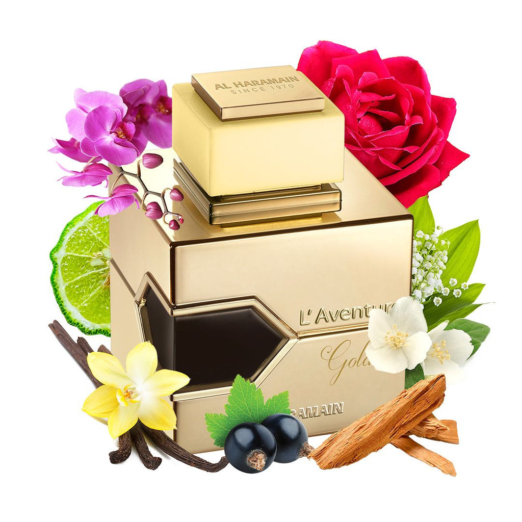 LAVENTURE GOLD 100ML