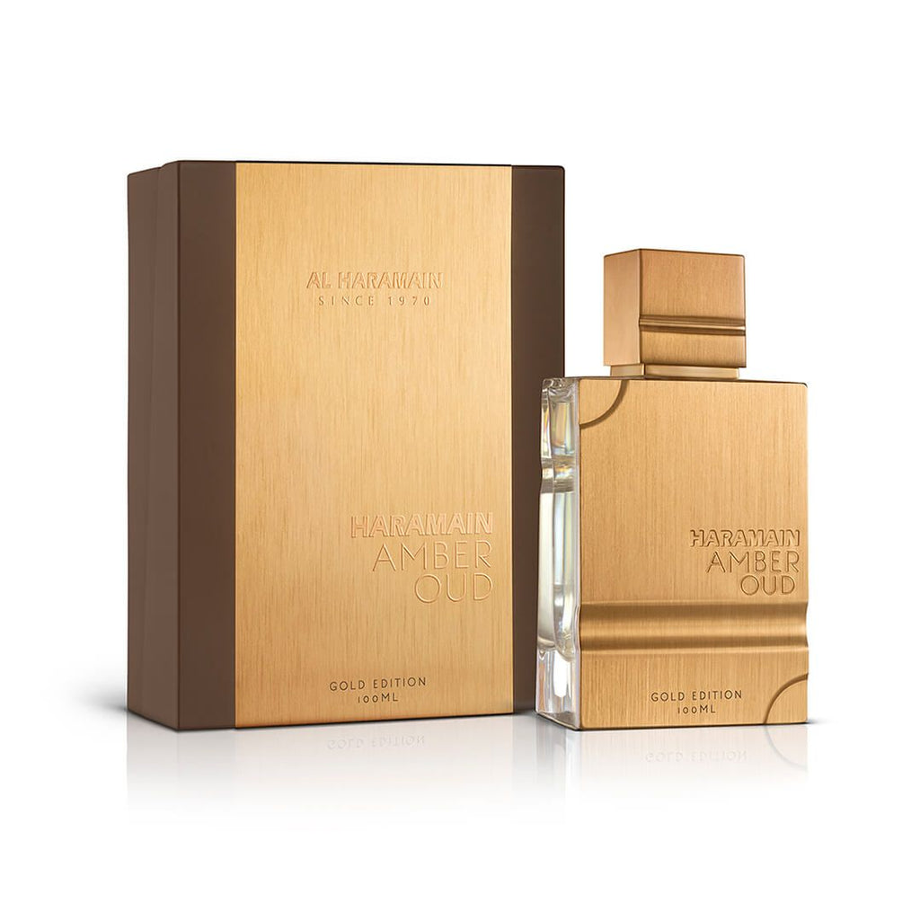 AMBER OUD GOLD EDITION 100ML EDP