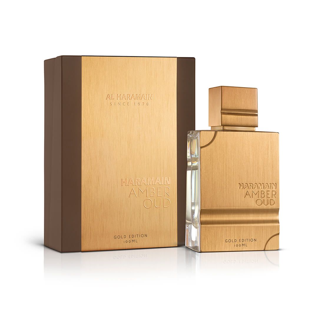 HARAMAIN AMBER OUD GOLD EDITION (AMBER OUD GOLD EDITION 100ML EDP)