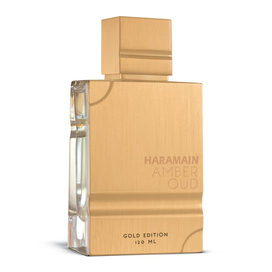 HARAMAIN AMBER OUD GOLD EDITION, 120ML