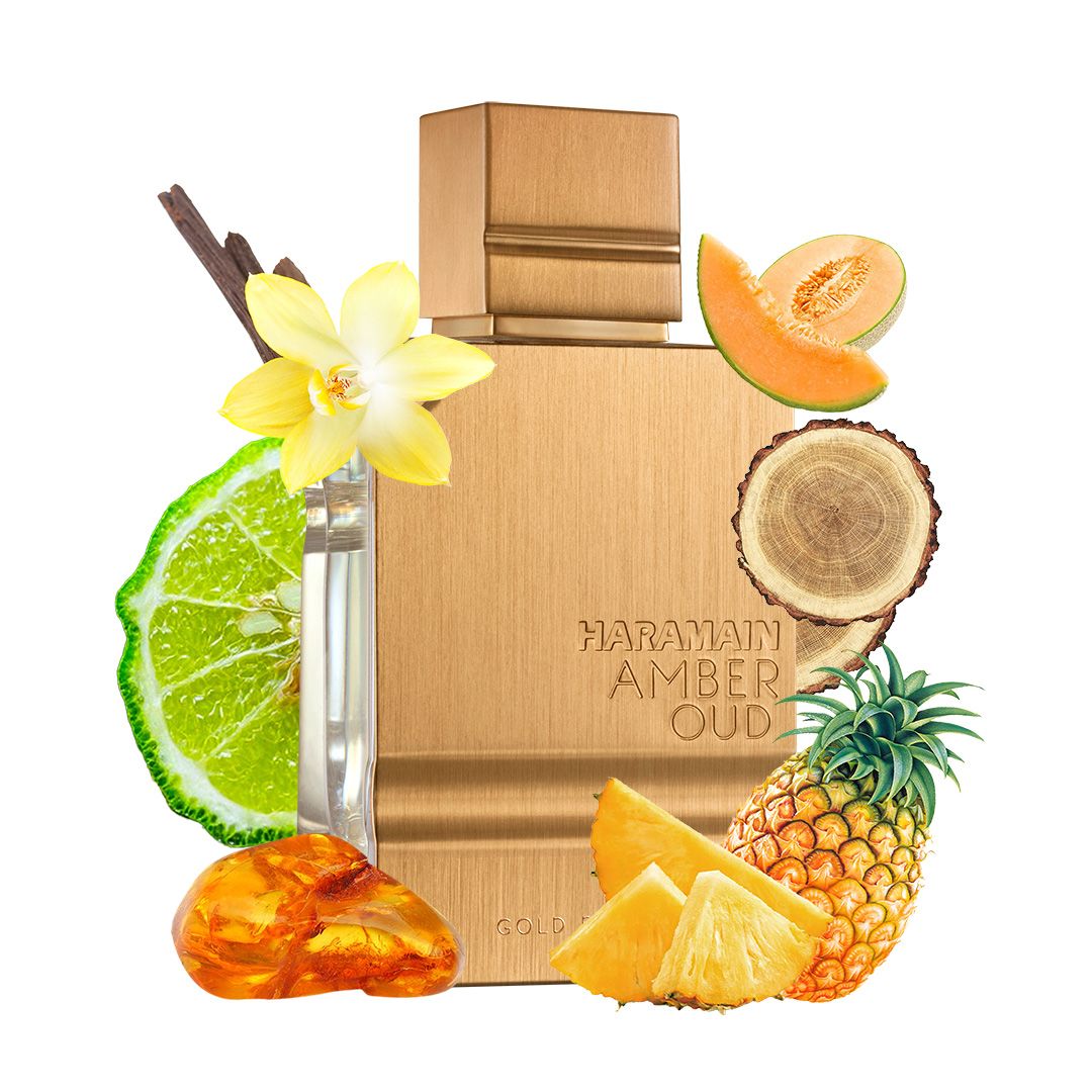 AMBER OUD GOLD EDITION 60ML EDP