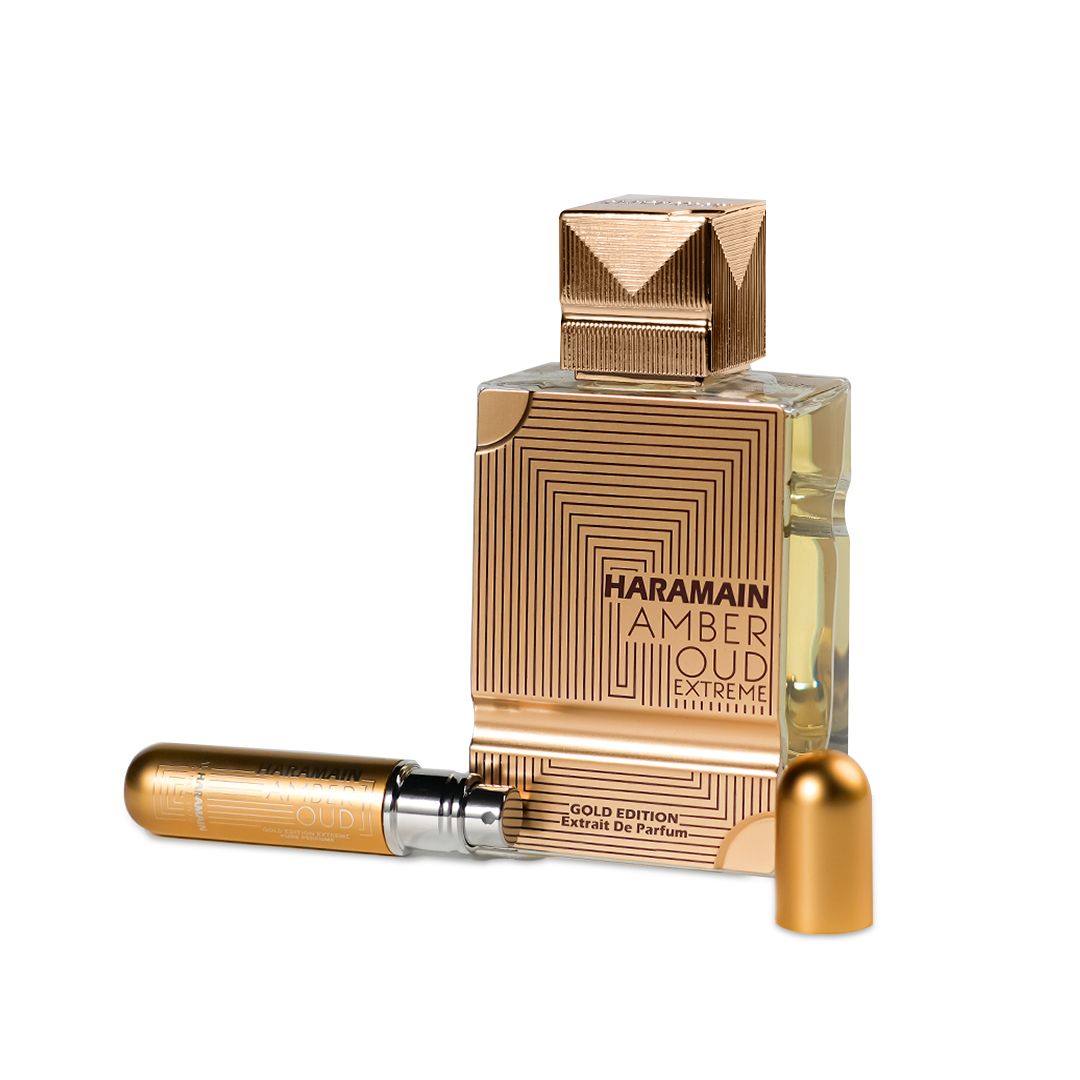 HARAMAIN AMBER OUD GOLD EDITION EXTREME 60ml