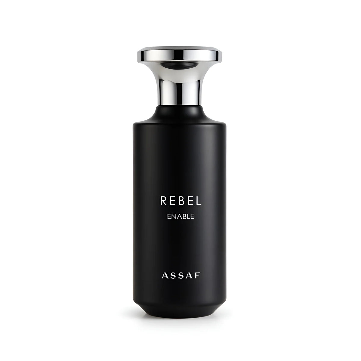 Assaf Rebel Enable Eau de Parfum 150ml Black Men's Perfume Bottle – Scentastic UAE
