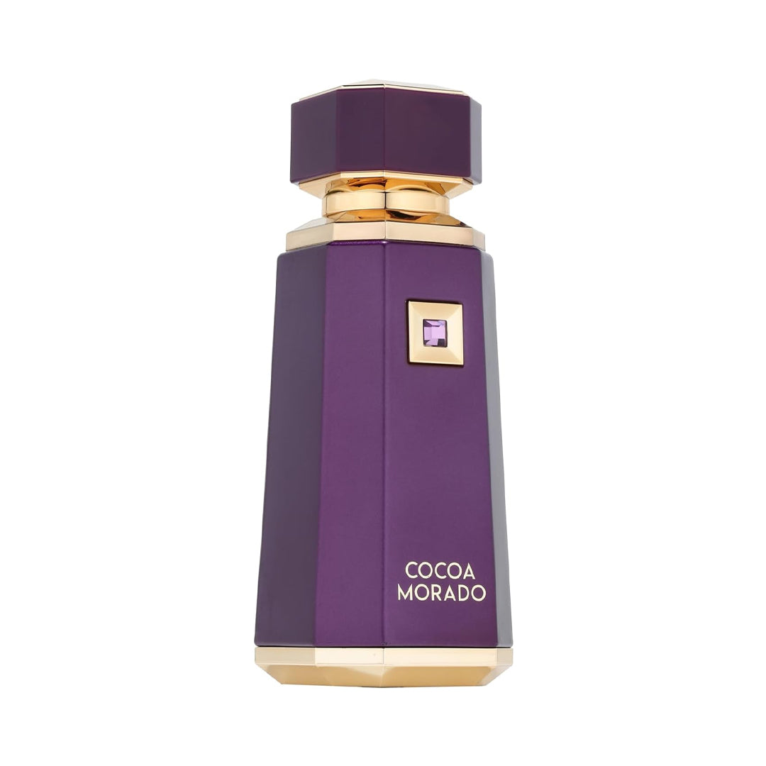 Fragrance World French Avenue Cocoa Morado EDP For Women 3.4 Fl Oz