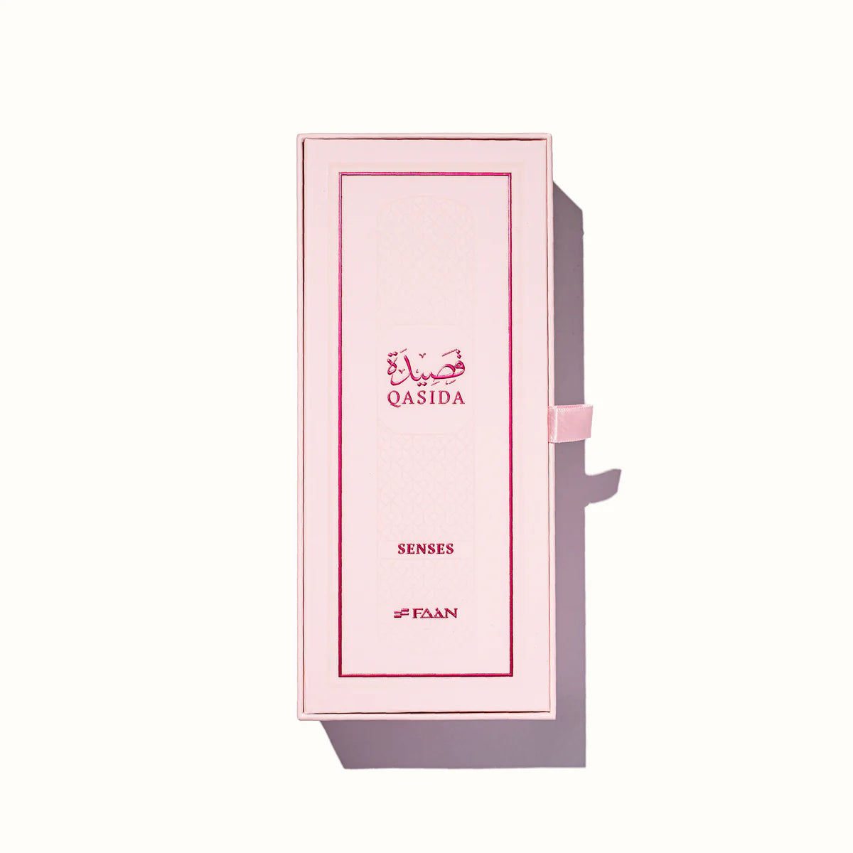 QASIDA SENSES by FAAN - Box
