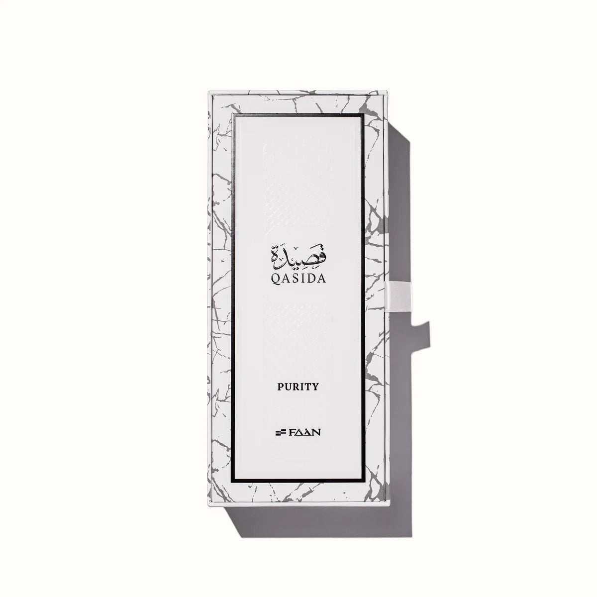 QASIDA PURITY by FAAN - Box