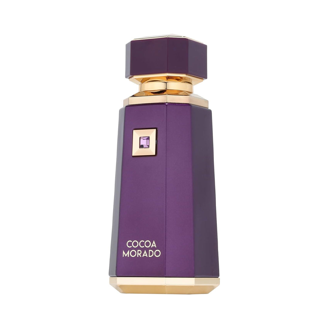Fragrance World French Avenue Cocoa Morado EDP For Women 3.4 Fl Oz