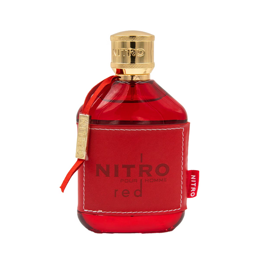 DUMONT NITRO RED - 100ML- EAU DE PARFUM - LUXURY PERFUME FOR MEN