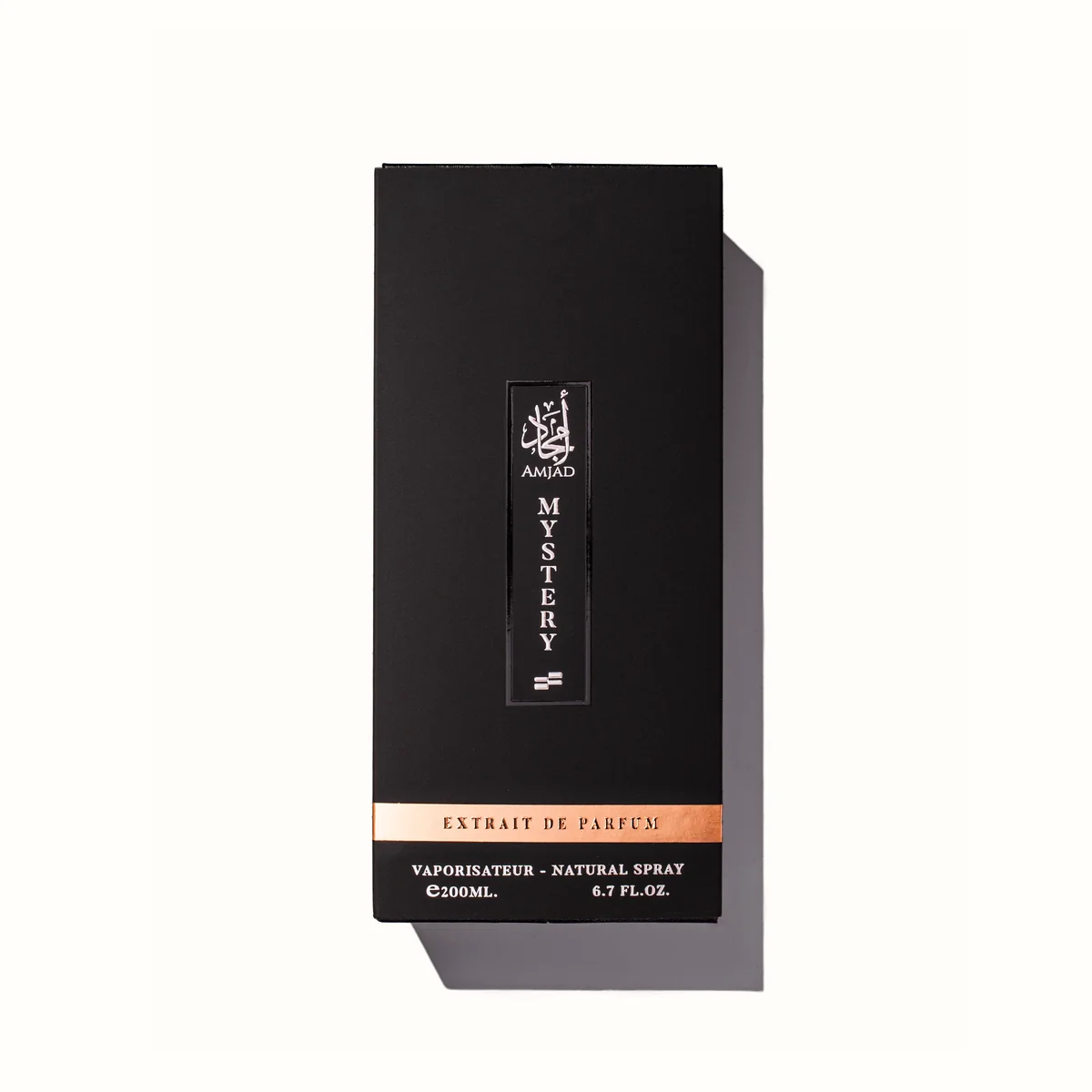 FAAN Amjad Mystery Eau De Parfum 200ML box