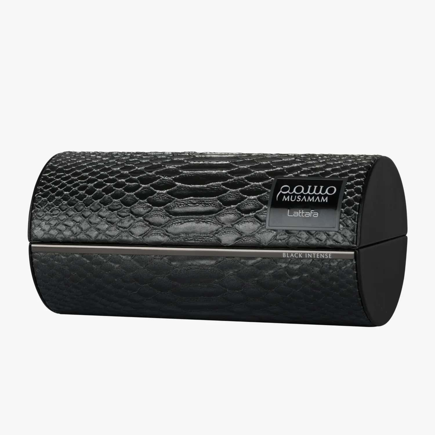 Lattafa Musamam Black Intense - Box