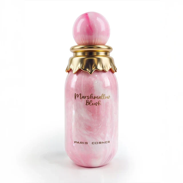 Paris Corner Marshmallow Blush Eau de Parfum 100ml – Unisex