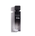 Assaf Frankel Aventus Strike Eau de Parfum 200ml black gradient bottle with black cap on a white background