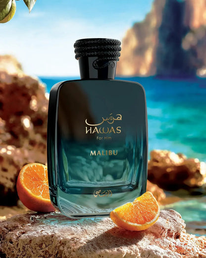Hawas Malibu For Him EDP
