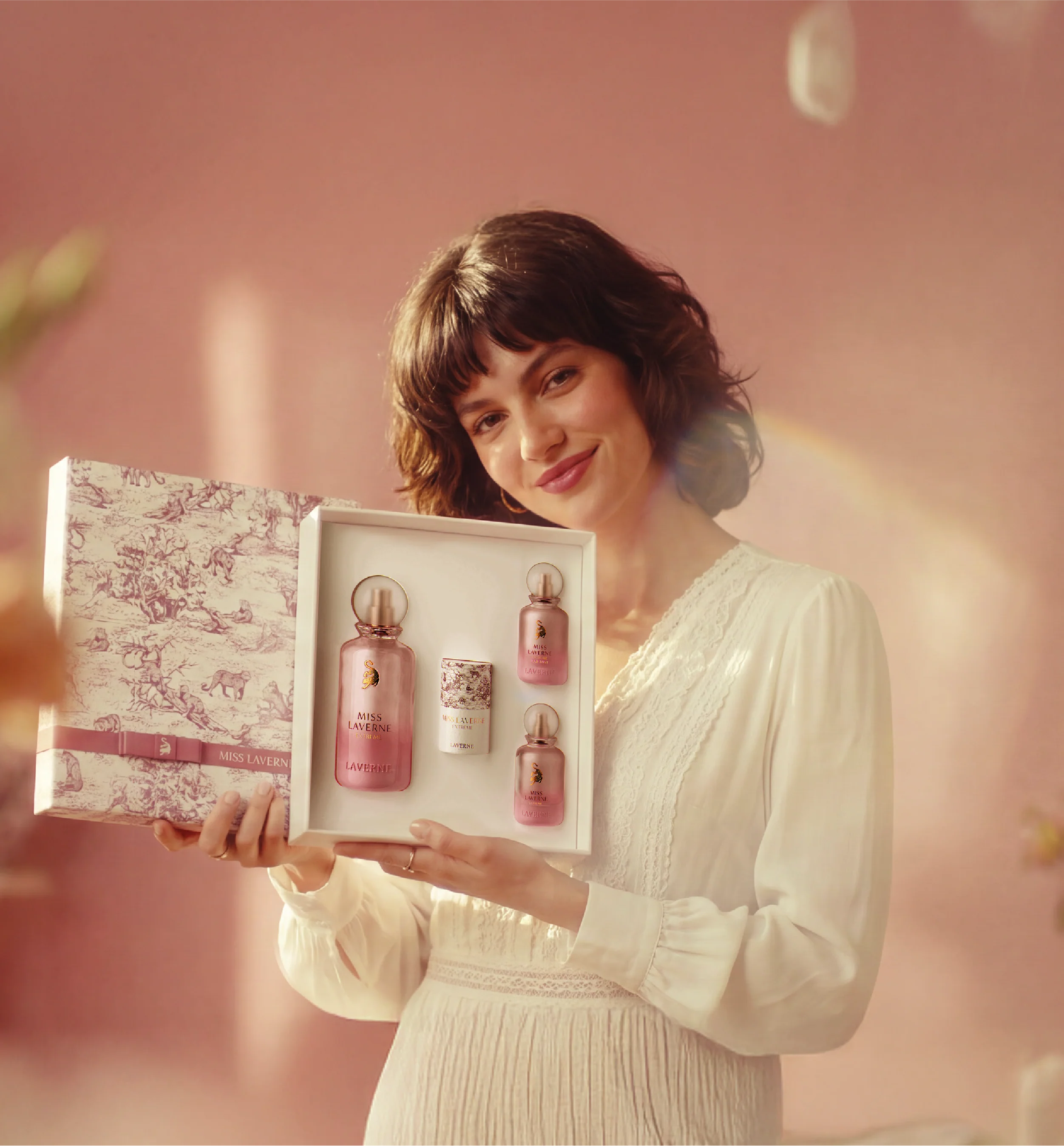 Miss Laverne Extreme – lifestyle campaign shot