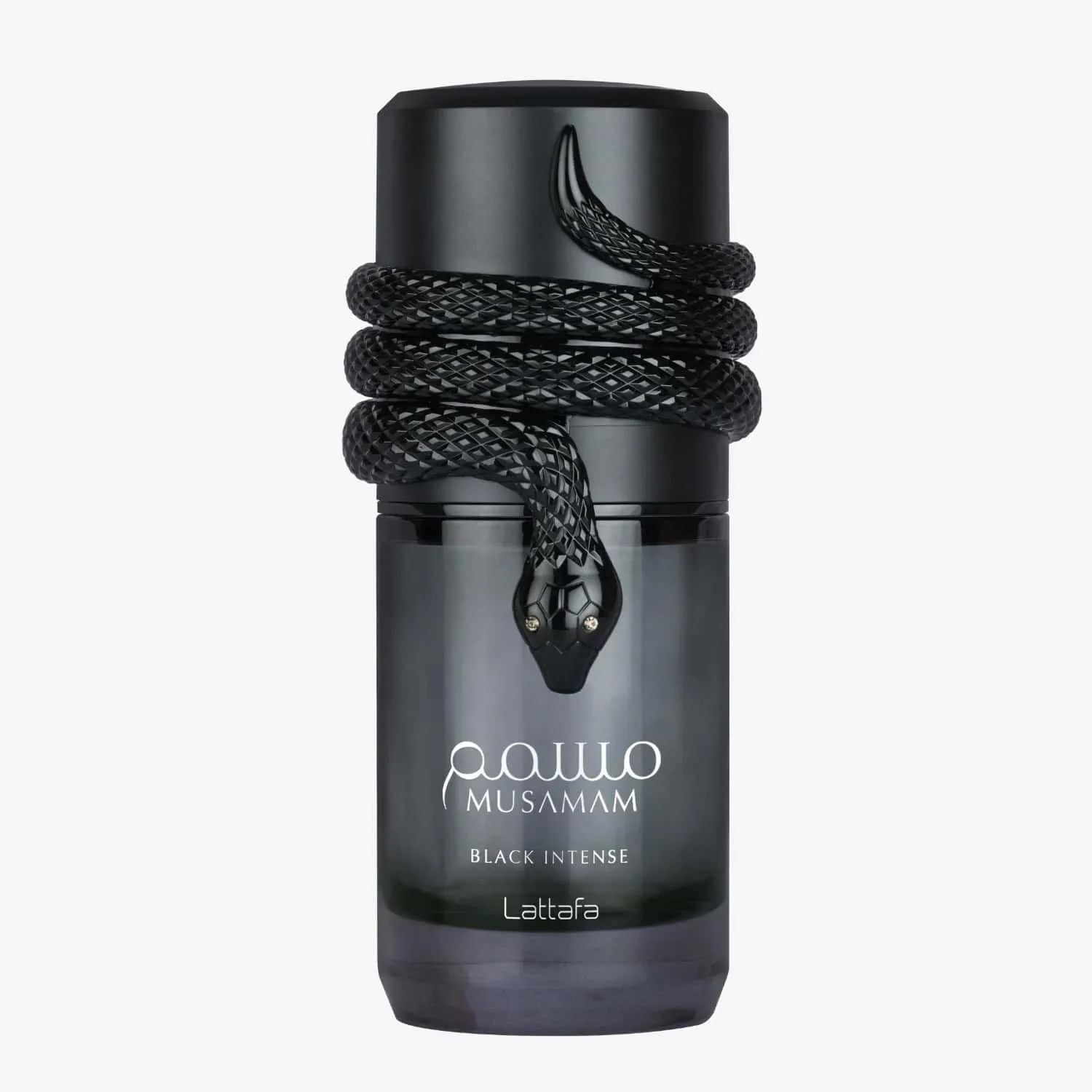 Lattafa Musamam Black Intense - Bottle
