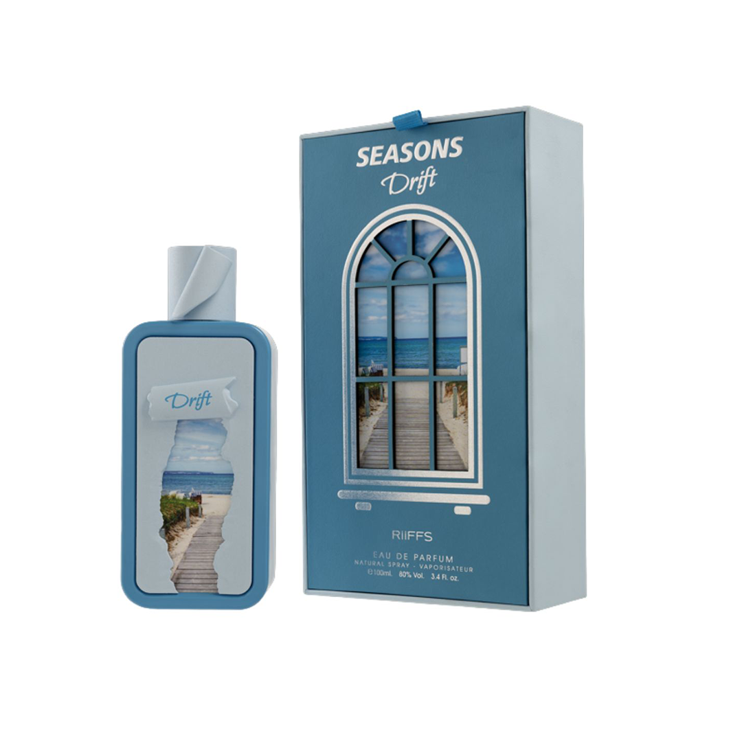 Riiffs Seasons Drift Perfume 100ml