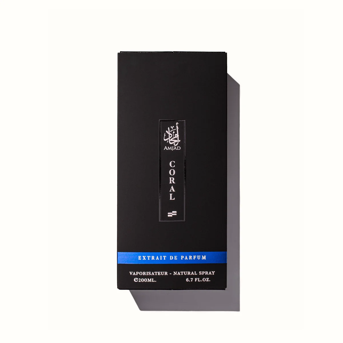 FAAN Amjad Coral Eau De Parfum 200ML box