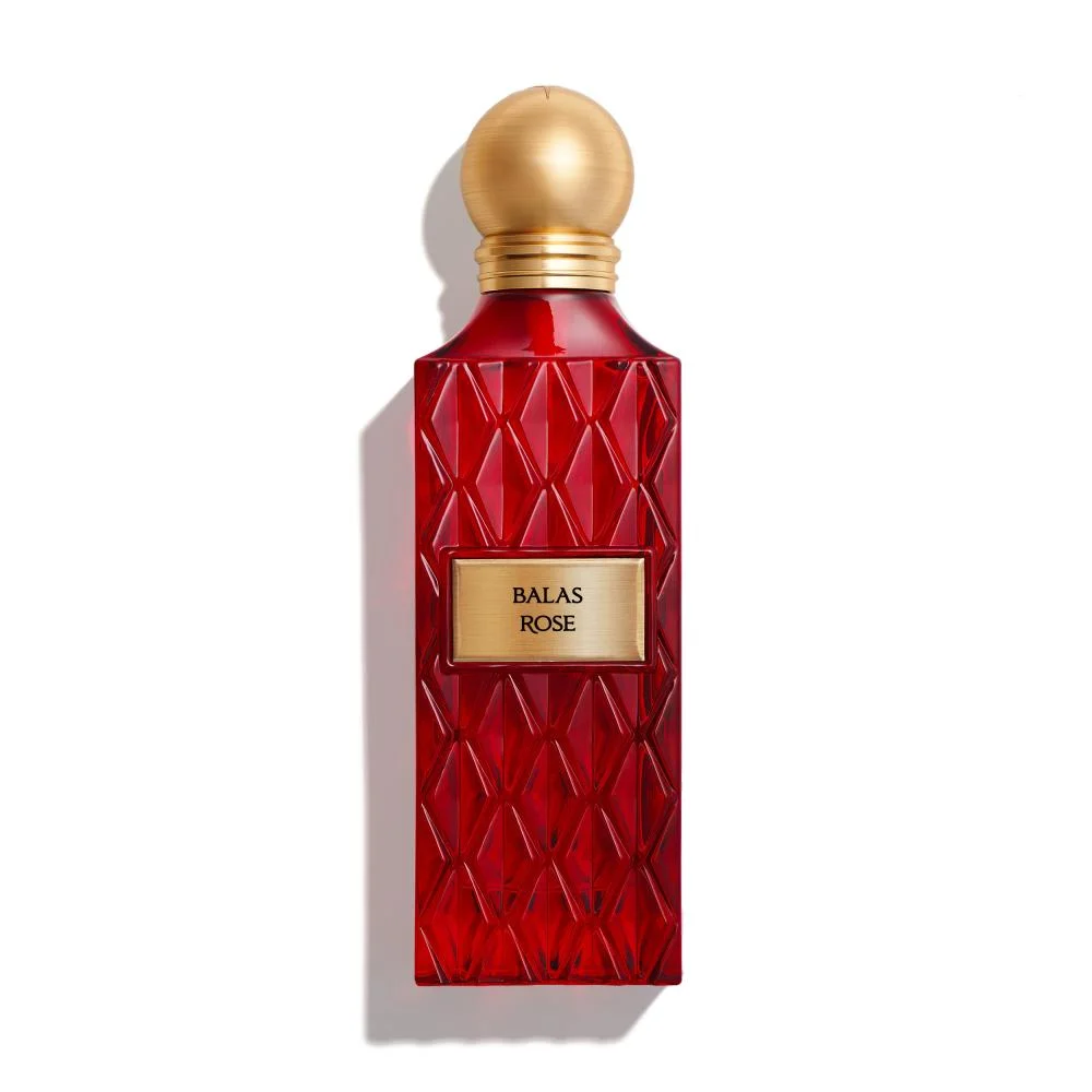 Balas Rose IBRAQ EDP 150ml black bottle