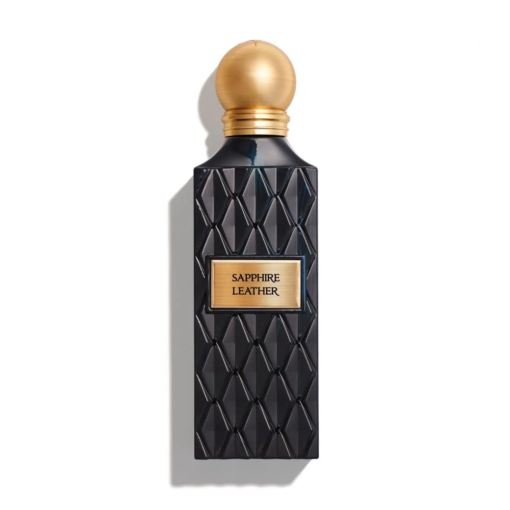 Sapphire Leather IBRAQ EDP 150ml black bottle