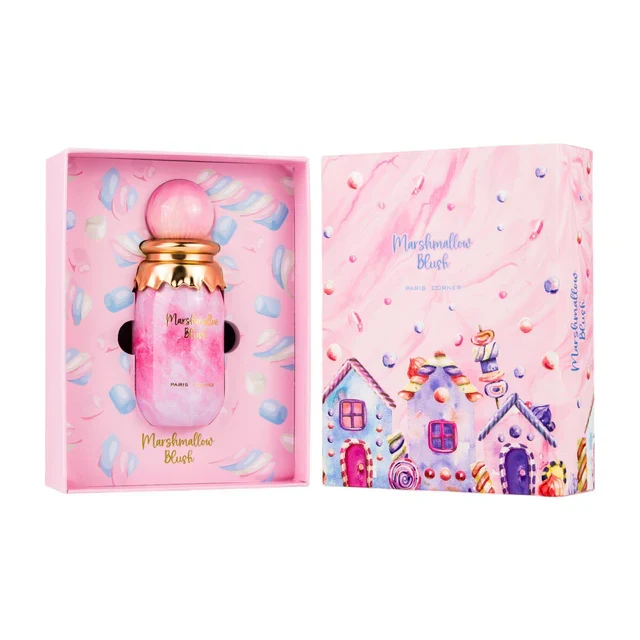 Paris Corner Marshmallow Blush Eau de Parfum 100ml – Unisex