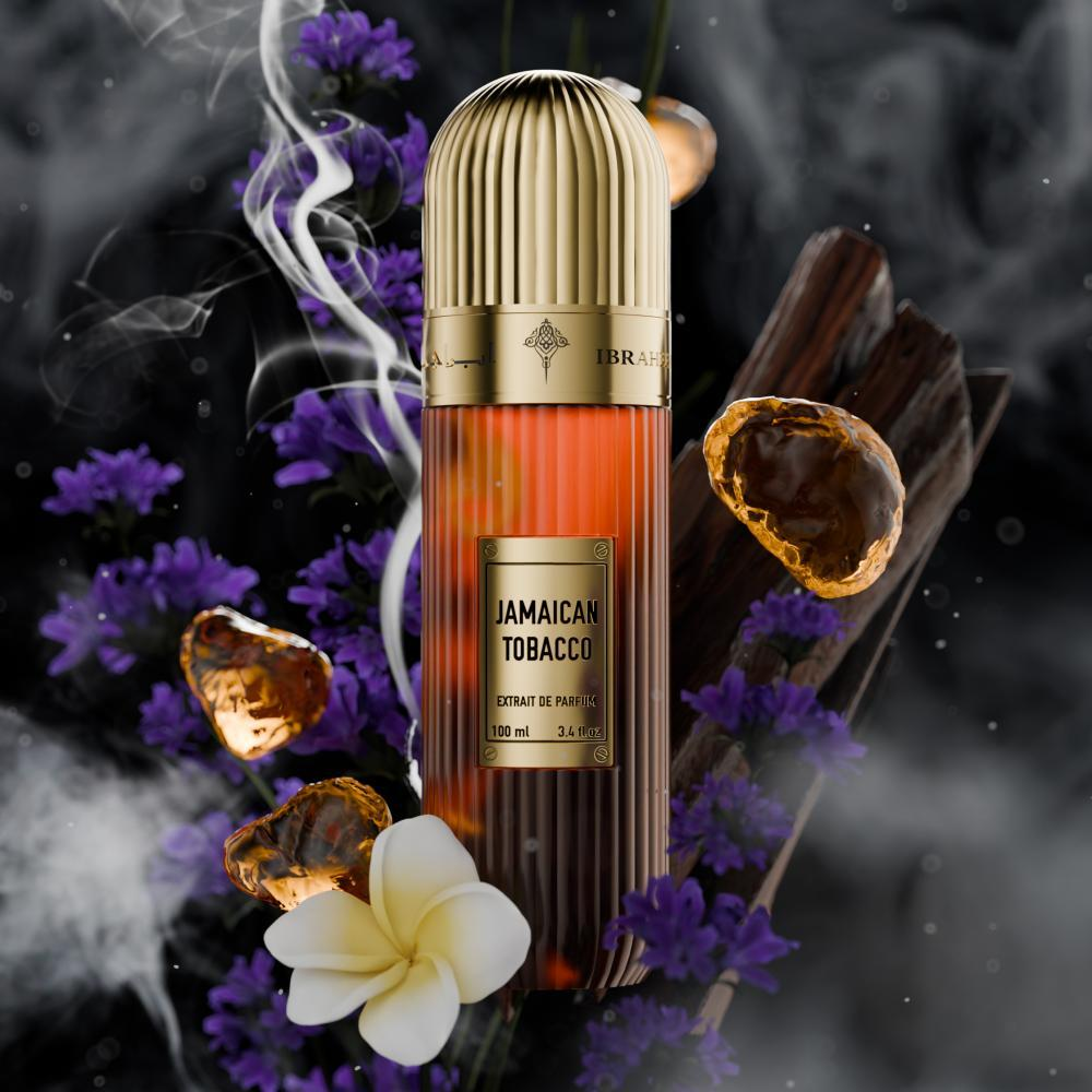 IBRAQ Jamaican Tobacco Extrait de Parfum 100ml lifestyle